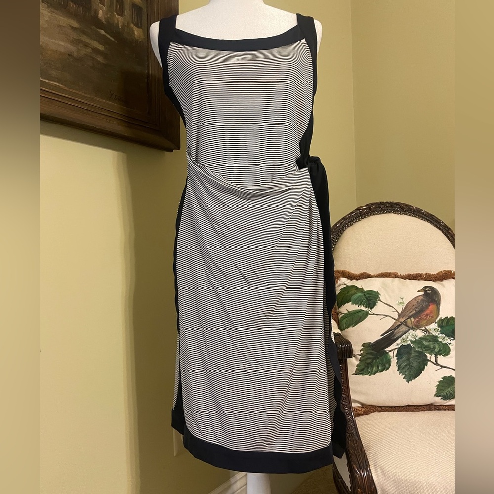 Tory Burch Striped Dress